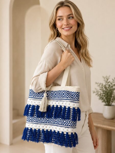 Handmade Tote Bags