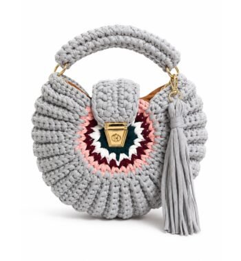 Handmade Crochet Bag For Women, Slscraft