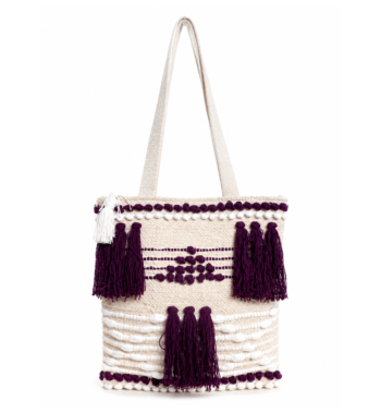 Boho Tote Bag for Women, Slscraft