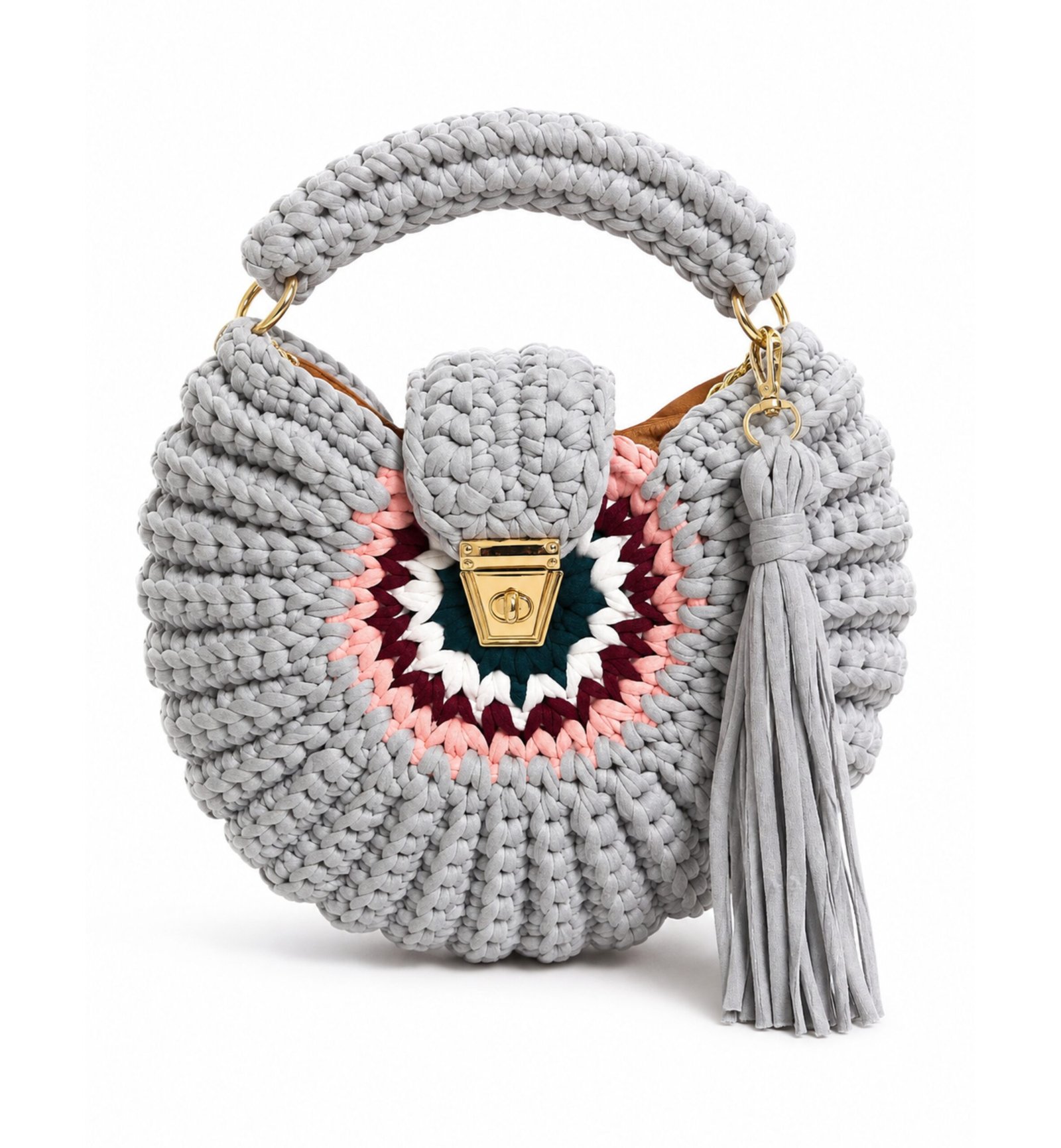 Handmade Crochet Bag For Women, Slscraft
