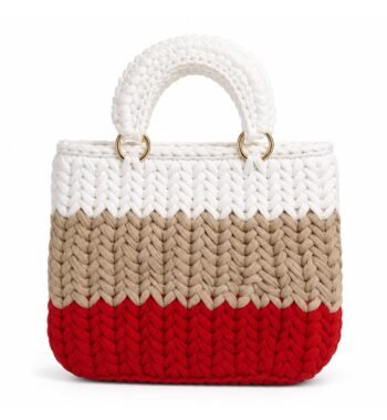 crochet bag,slscraft