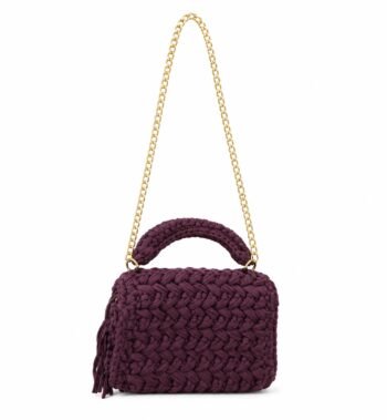 Crochet Sling Bag For Women, Slscraft