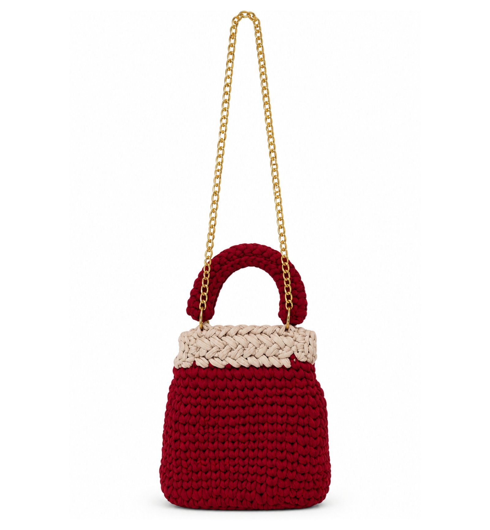 Crochet Sling Bag For Women, Slscraft