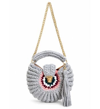 Handmade Crochet Bag For Women, Slscraft