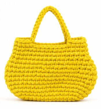 crochet bag,slscraft