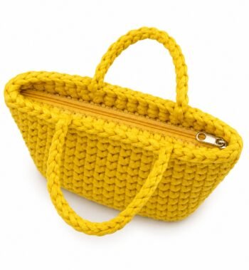 crochet bag,slscraft