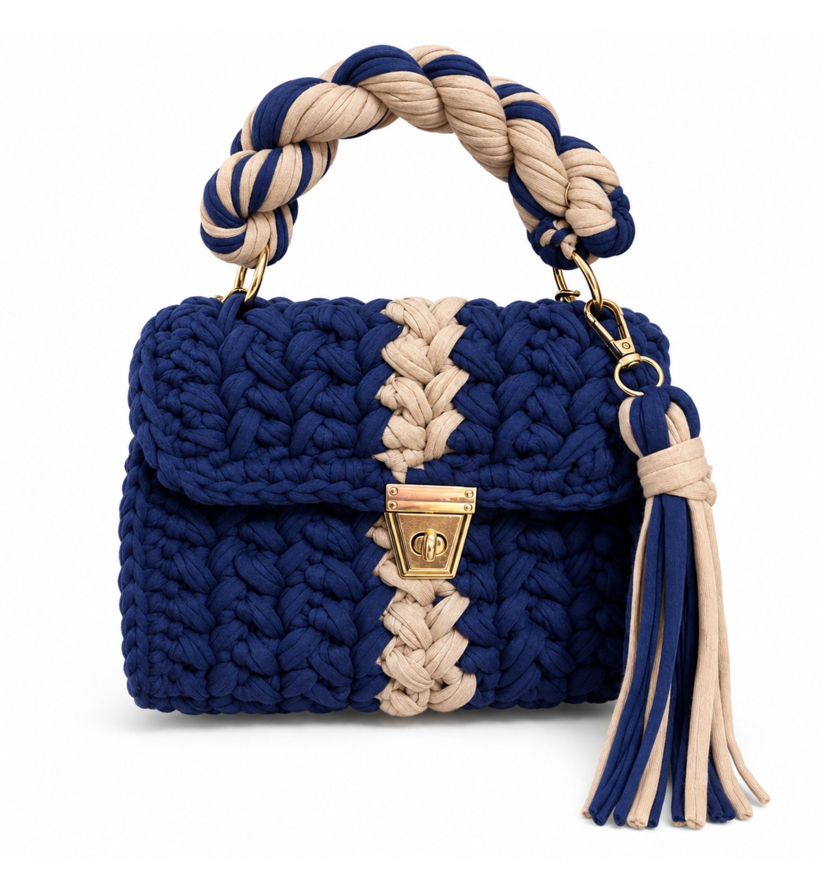 crochet bag,slscraft