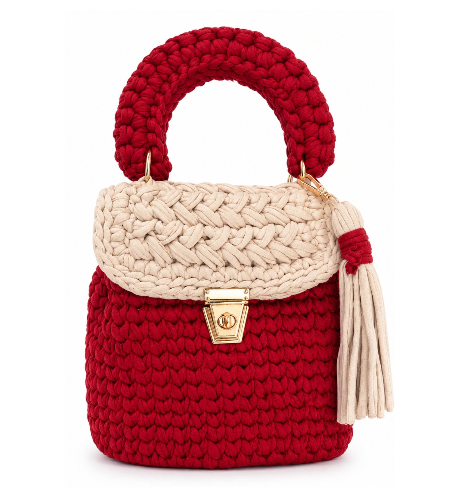 Crochet Sling Bag For Women, Slscraft