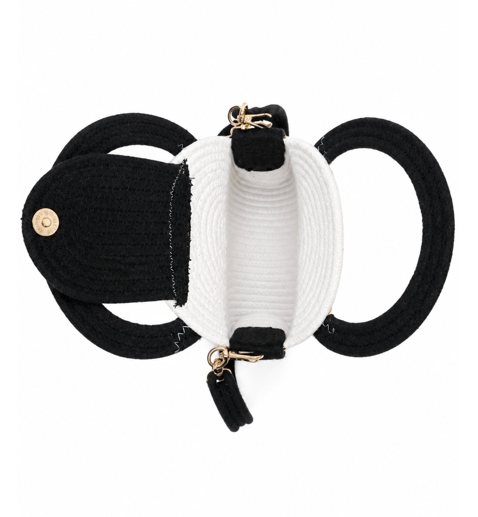 Handmade Crochet Sling Bag For Women, Slscraft