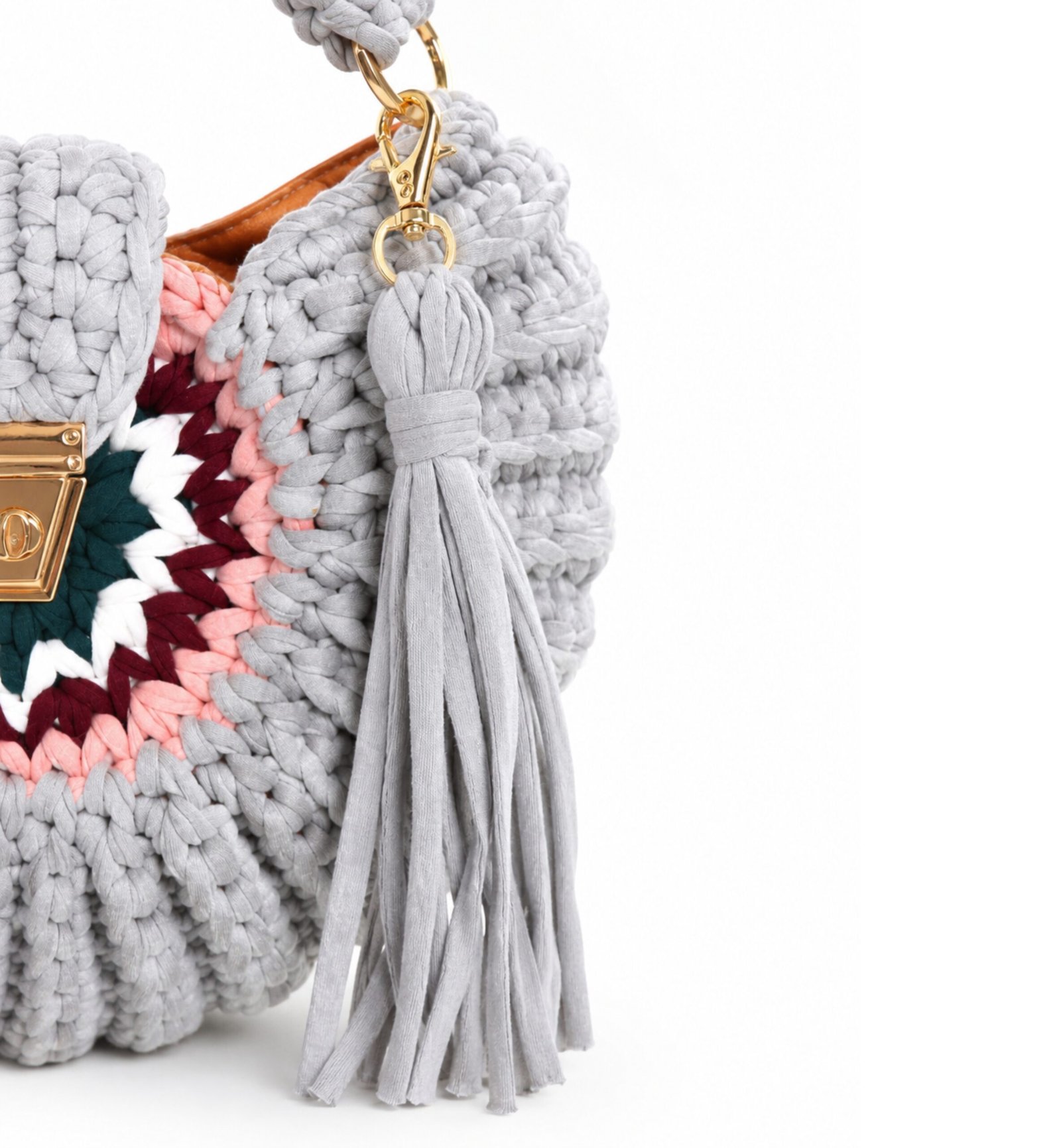Handmade Crochet Bag For Women, Slscraft