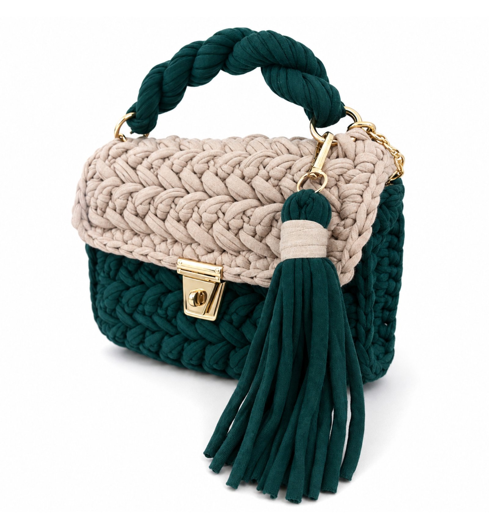 crochet bag,slscraft