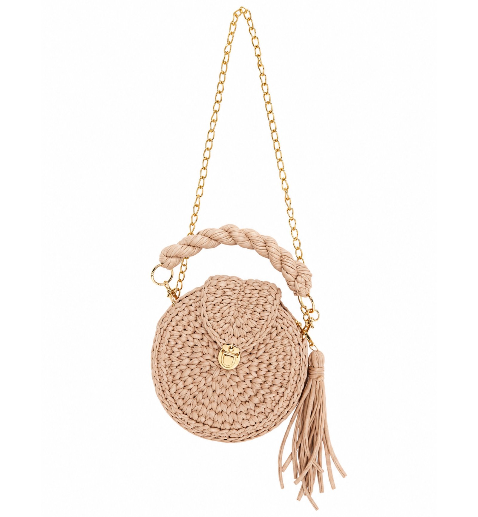 Crochet Sling Bag For Women, Slscraft