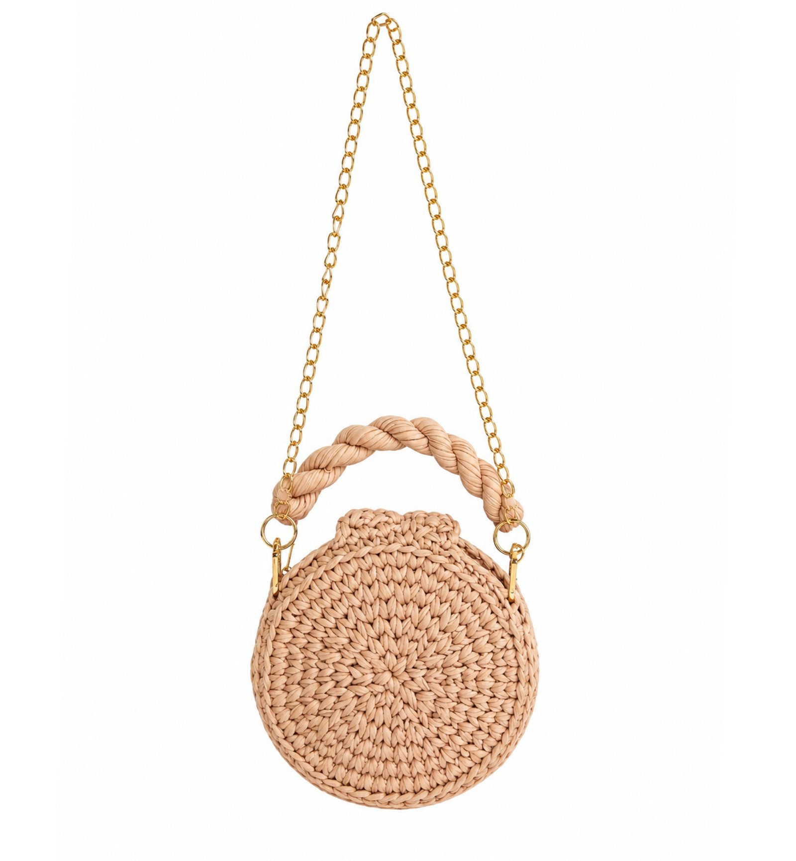 Crochet Sling Bag For Women, Slscraft
