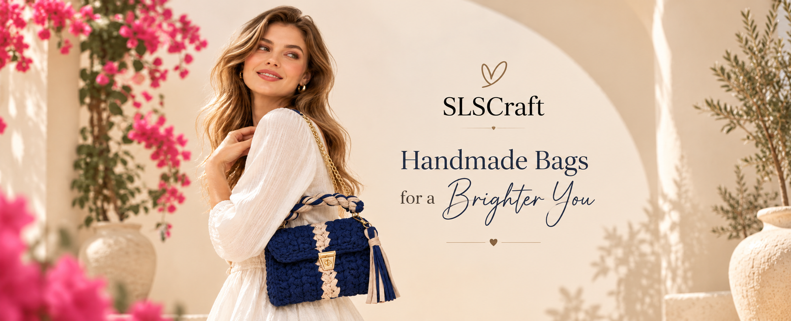 handmade bags, slscraft