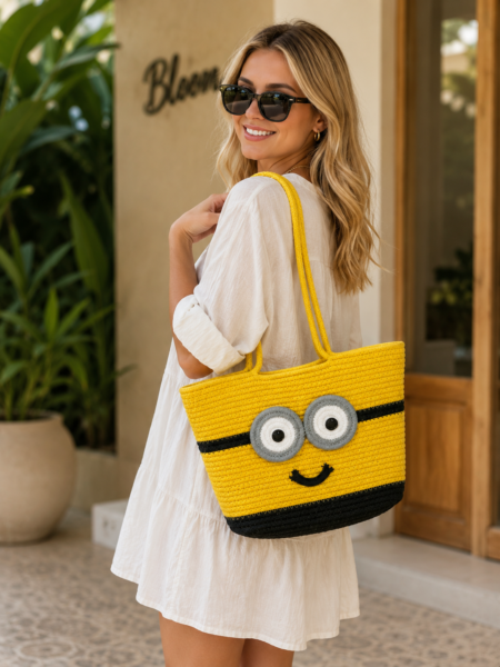 Handmade Tote Bags